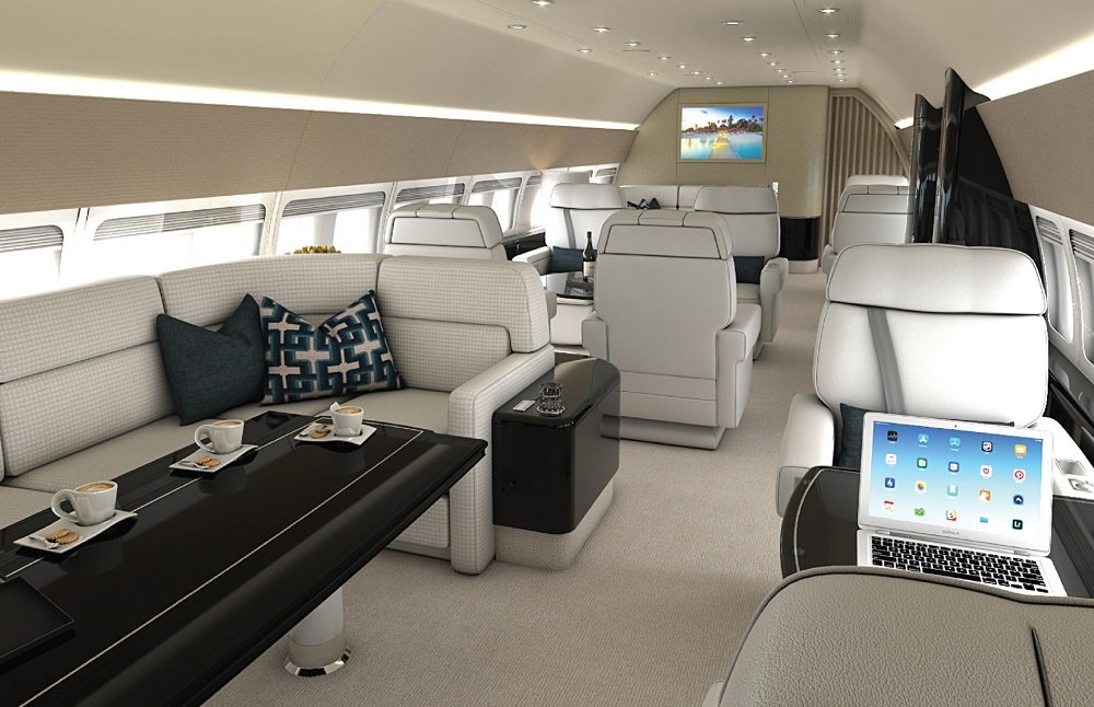 KlasJet adds Boeing 737 BBJ2 to its exclusive fleet