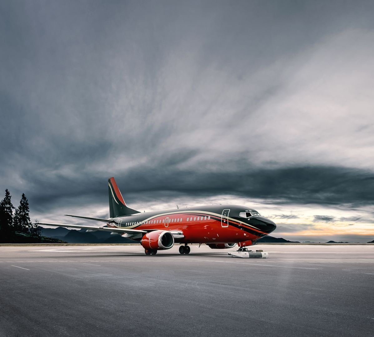 KlasJet Receives Approval for 737 Next-Generation Maintenance
